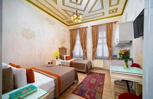 Emin Sinan Apartment | Alhambra Apart Hotel