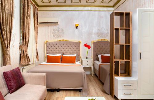 Emin Sinan Apartment | Alhambra Apart Hotel