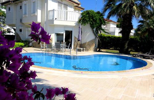 Kadriye Villa | Sadev Turizm Belek Family Villas