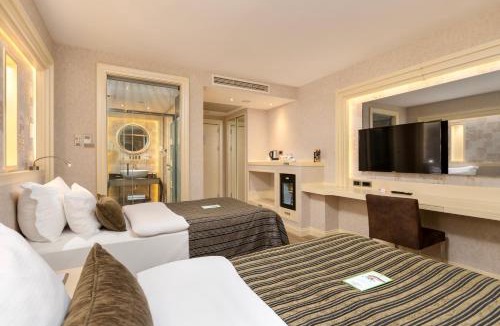 Beykoz District Hotel | Limak Eurasia Luxury Hotel