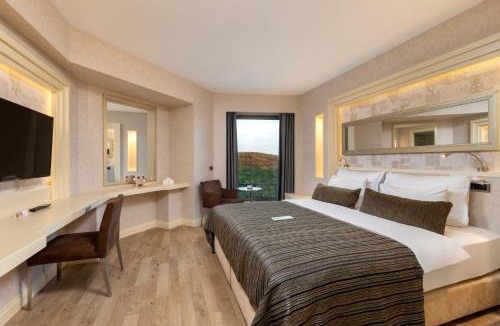 Beykoz District Hotel | Limak Eurasia Luxury Hotel