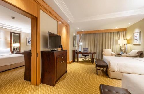 Ankara Hotel | JW Marriott Hotel Ankara
