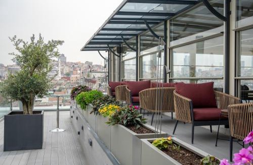 Kagithane Hotel | Four Points by Sheraton Istanbul Kagithane