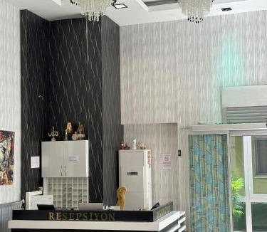 Atakum Hotel | Ece Han Butik Otel