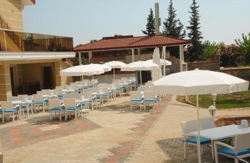 Oludeniz City Center Hotel | Marcan Resort Hotel