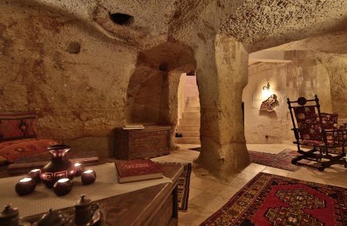 Urgup Hotel | Elif Stone House