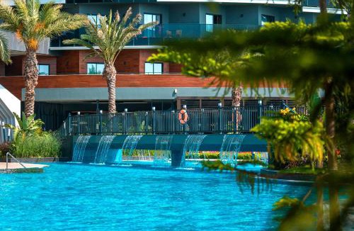 Side Hotel | Calyptus Kirman Premium - Ultra All Inclusive