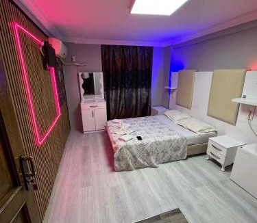 Bartin Apartment | Gökçe Apart Pansiyon Bartın