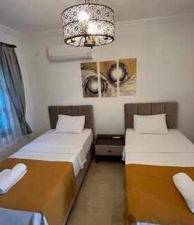 Marmaris City Center Villa | Castello Marmaris Holiday Home