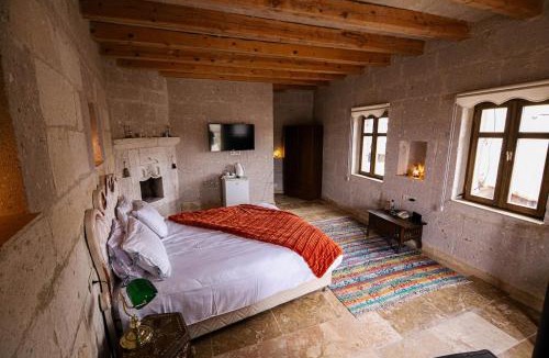Ibrahimpasa House | Katre Cave House