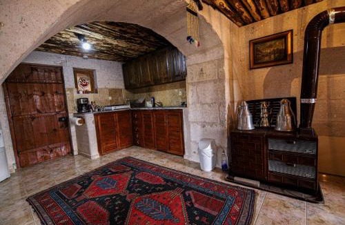 Ibrahimpasa House | Katre Cave House