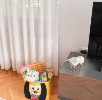 Fenerbahce Apartment | Bagdat Avenue Apartment, Near Kalamis Marina