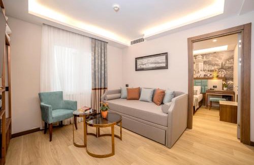 Fatih Hotel | Grand Hilarium Hotel