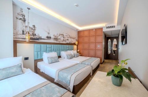 Fatih Hotel | Grand Hilarium Hotel