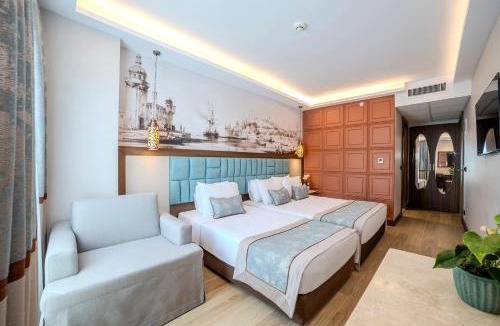 Fatih Hotel | Grand Hilarium Hotel