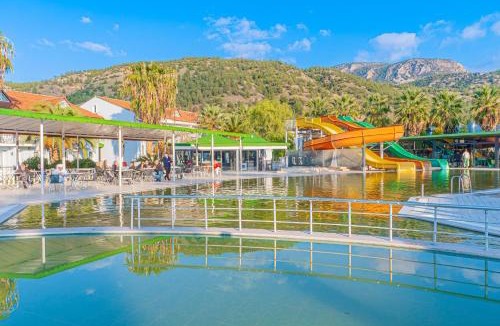 Karahayit Hotel | May Termal Pamukkale