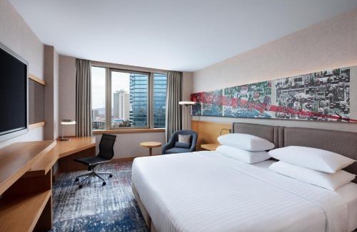 Esentepe Hotel | Delta Hotels by Marriott Istanbul Levent