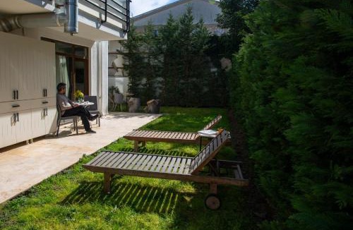 Adalar House | poseidon kınalıada