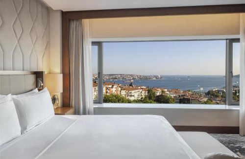 Besiktas Hotel | Conrad Istanbul Bosphorus