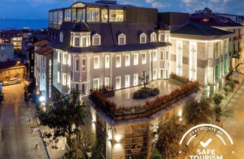 Sultanahmet Hotel | Amiral Palace Hotel Boutique Class