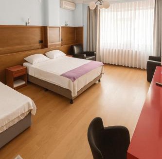 Sekerpinar Hotel | Ferah Otel