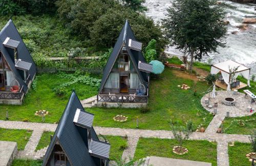 Findikli Bed & Breakfast | Yeşil Düş Bungalov
