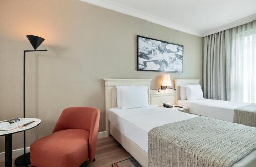 Talimhane Hotel | Elite World Comfy Istanbul Taksim Recently Renovated