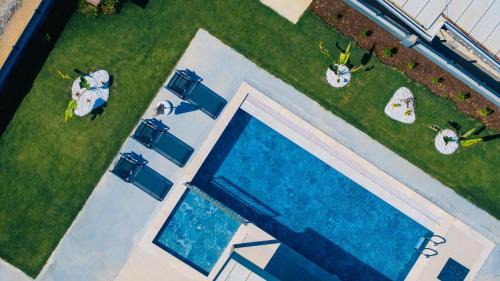 Fethiye City Center Hotel | Zora Beyaz Taş Villaları