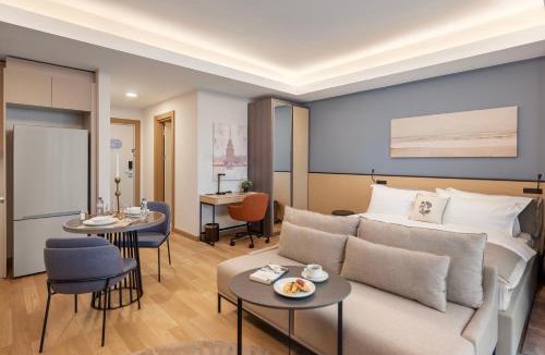 Maslak Hotel | Citadines Maslak Istanbul