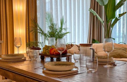 Alanya Apartment | Qoople Legend C9 - Luxury apartment in Alanya