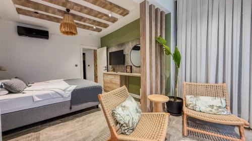 Kemer Mahallesi Apartment | Leos Apartments Apart1