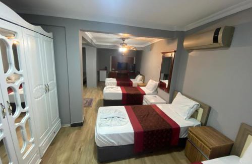 Sirkeci Hotel | Elite Plus Family Hotel Old City