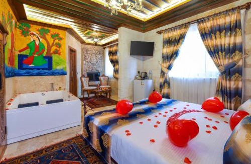 Ortahisar Bed & Breakfast | Mizan Cave Cappadocia