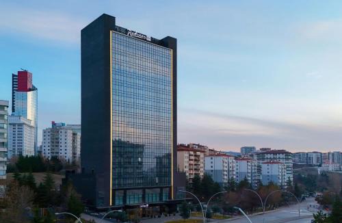 Cankaya Hotel | Radisson Blu Hotel Ankara Cankaya