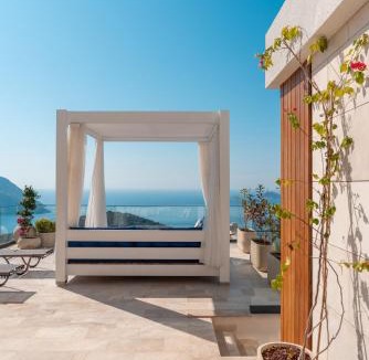 Kalkan Villa | Ultra luxurious magnificent sea view villa in Kalkan Kalamar bay 4