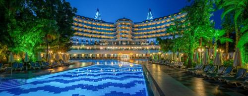 Okurcalar Hotel | Botanik Platinum Hotel