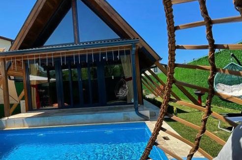 Sapanca House | MİNNA BUTİK EV