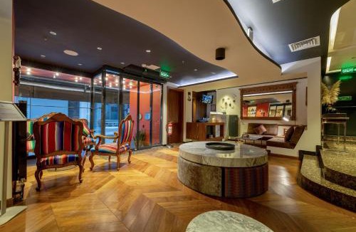 Old Town Hotel | Hay Hotel Alsancak