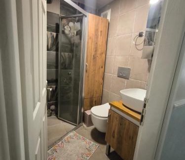 Altnkum Mahallesi Apartment | konyaaltı iki odalı daire