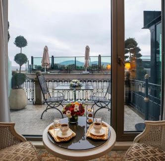 Tarabya Mahallesi Hotel | MFB Tarabya Hotel