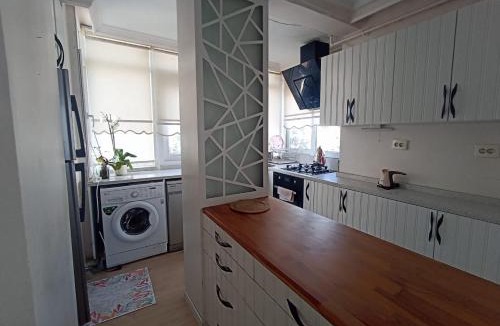 Altnkum Mahallesi Apartment | konyaaltı iki odalı daire
