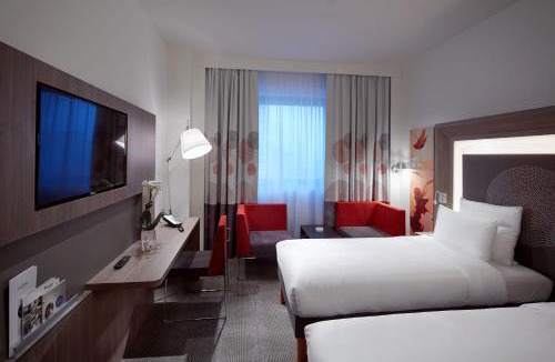 Yenisehir Hotel | Novotel Diyarbakir