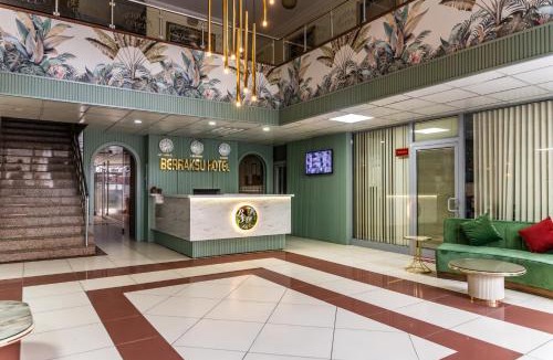 Kultur Mahallesi Hotel | Berrak Su Hotel