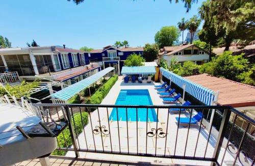 Dalyan City Center Hotel | Berg Hotel