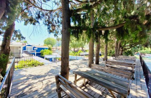 Dalyan City Center Hotel | Berg Hotel
