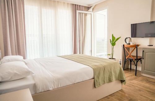 Sarimsakli Hotel | Koi otel