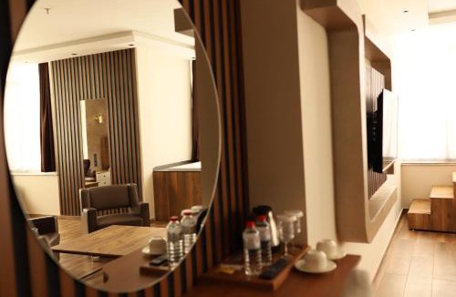 Urgup Hotel | Emin Koçak Termal & Spa - Convention Center