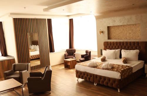 Urgup Hotel | Emin Koçak Termal & Spa - Convention Center