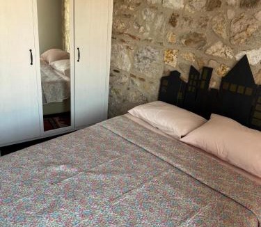 Ayvalik City Center Apartment | The Old Stone House