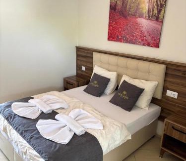 Pamukkale City Centre Hotel | Pamukkale Sahin Hotel